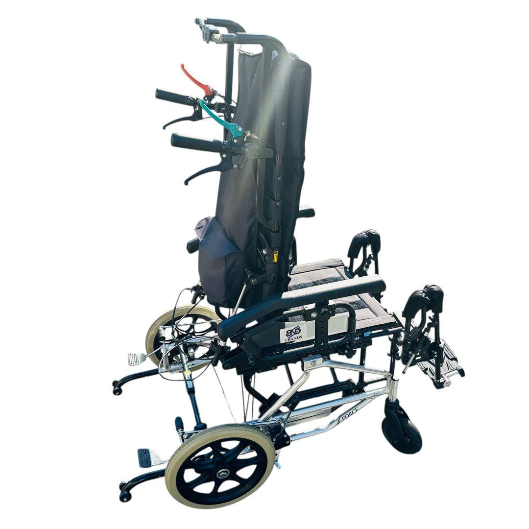 車椅子 FORCE JHA0005 M-GF Uni Dash SP