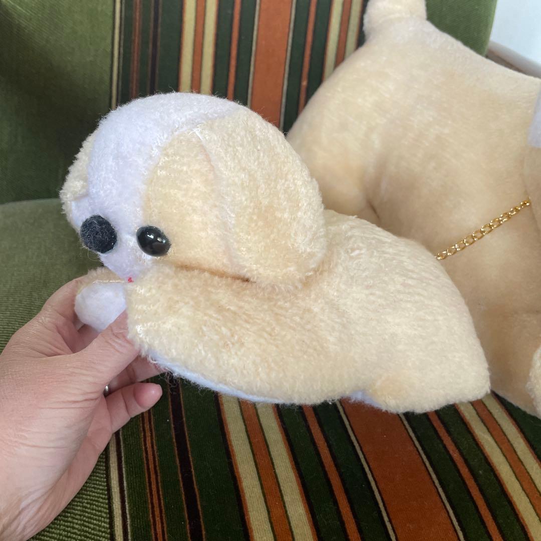 レア！ 当時物 昭和レトロ 犬 ワンちゃん 親子 ぬいぐるみ レトロ