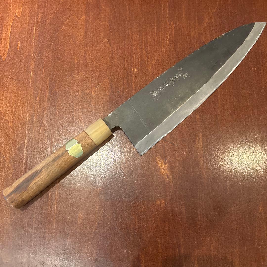 堺孝行　別上　出刃包丁