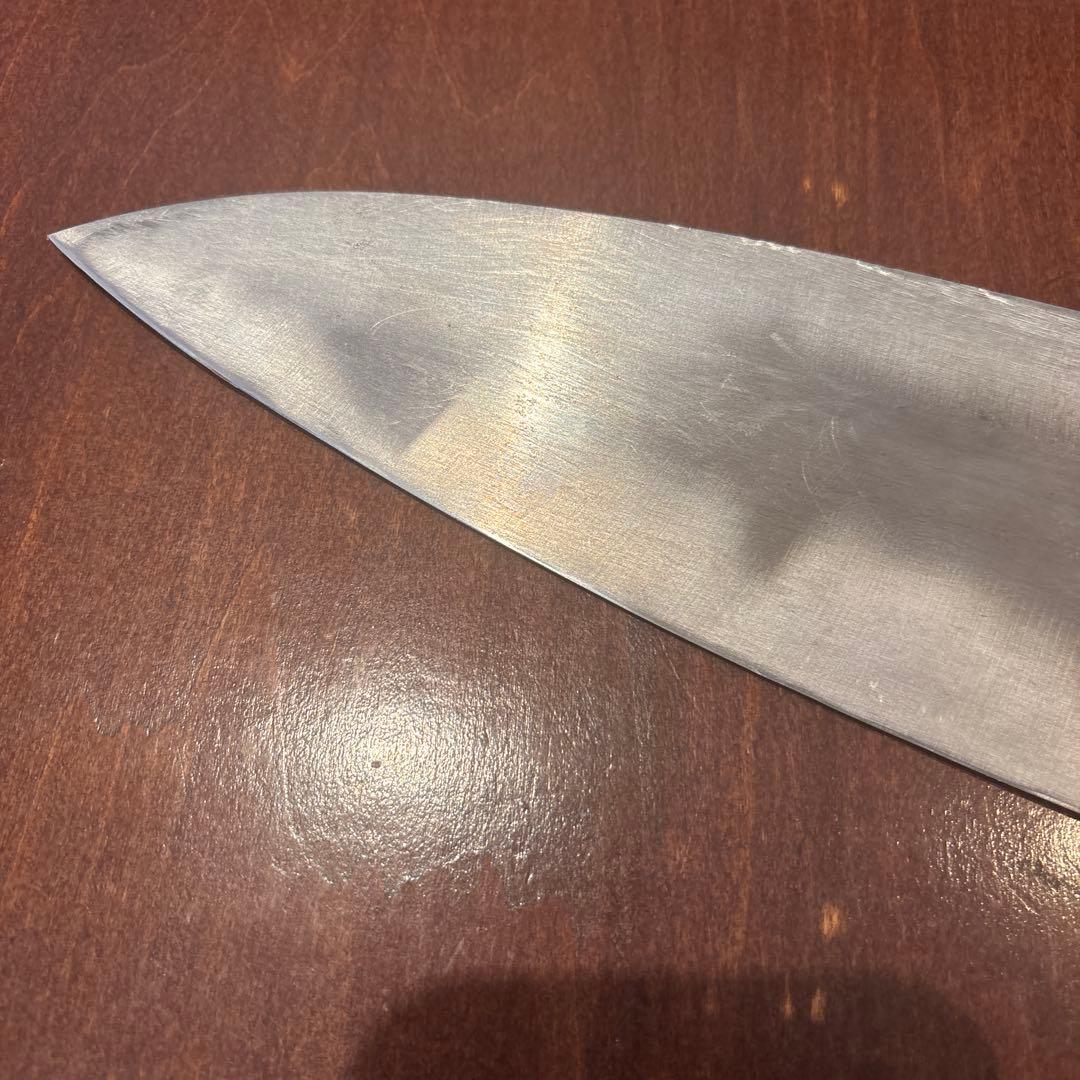 堺孝行　別上　出刃包丁