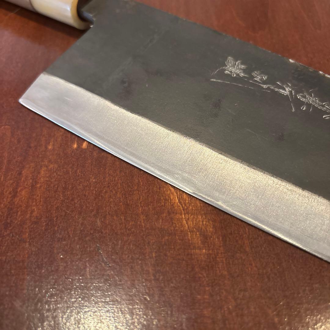 堺孝行　別上　出刃包丁