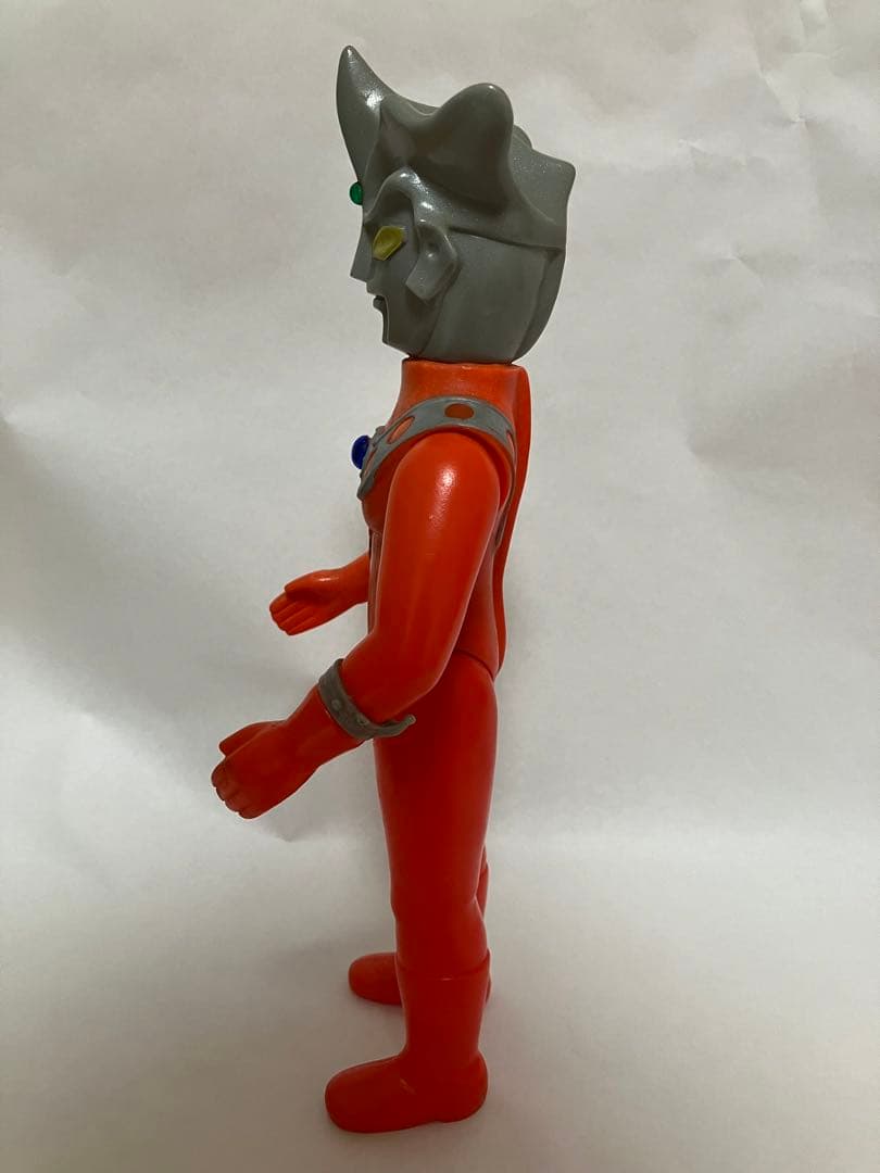 タカトク ソフビ ウルトラマンレオ 当時物 円谷プロ - メルカリ