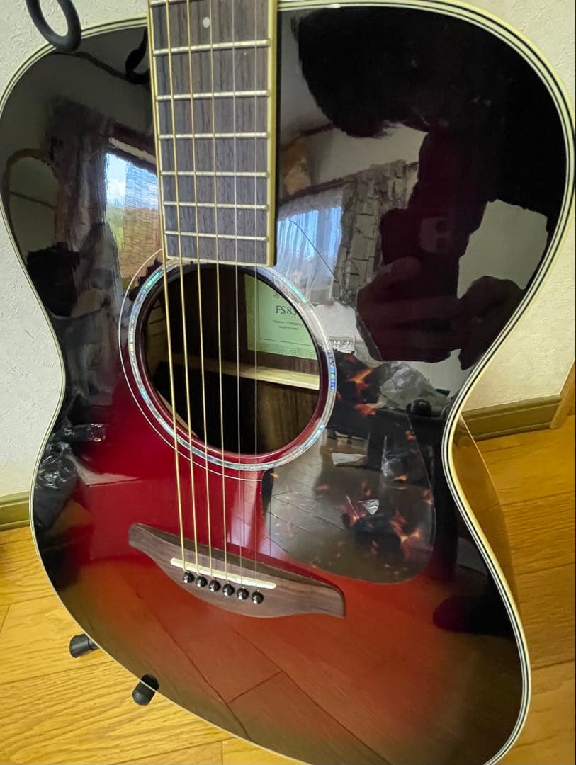 おまけ付き　ヤマハ FS830アコースティックギター YAMAHA fs830