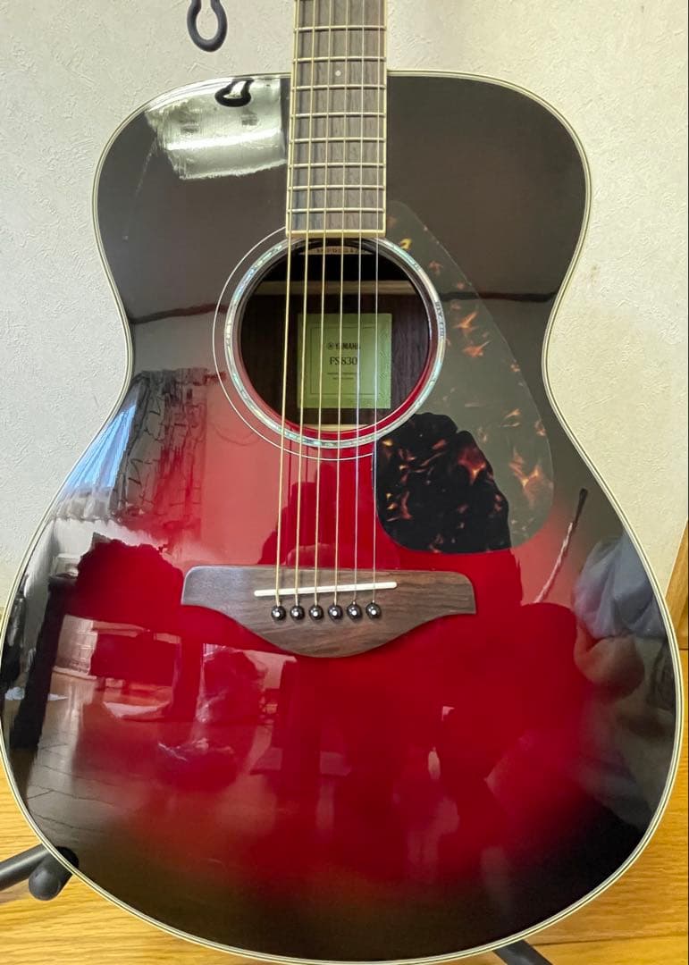 おまけ付き　ヤマハ FS830アコースティックギター YAMAHA fs830