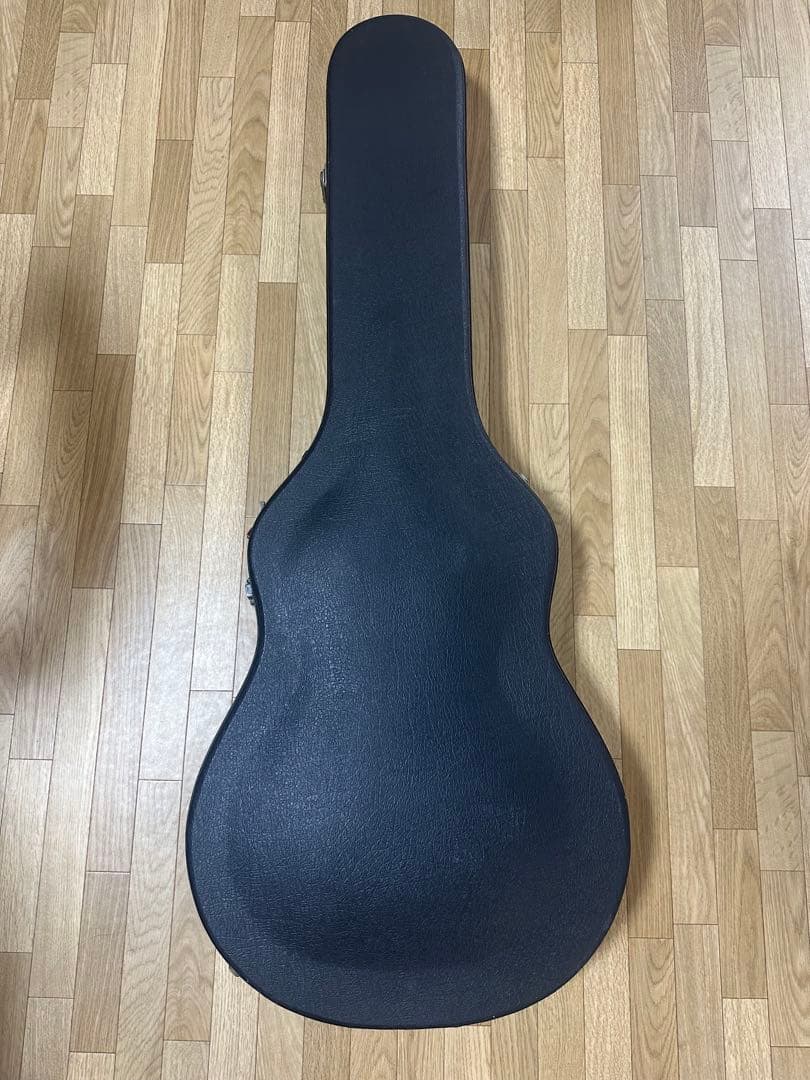 エレキギター サンバースト ハードケース付属 J & G Daniels - メルカリ