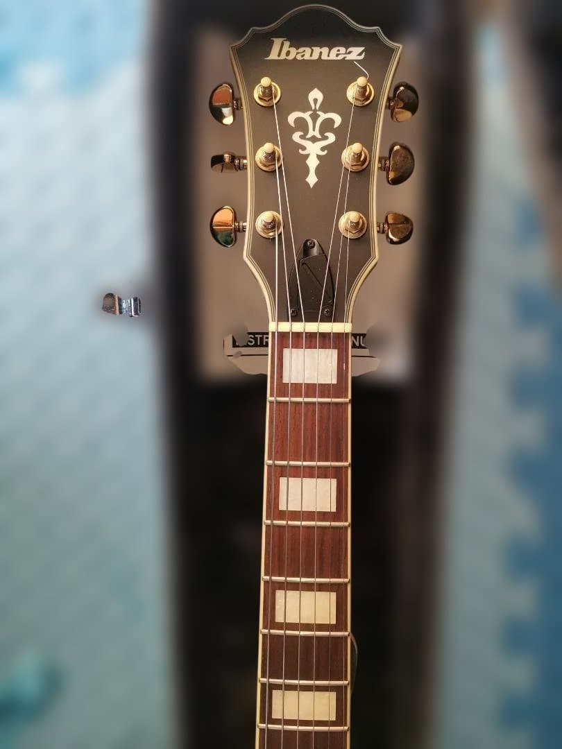 Ibanez AFJ91 アーチトップフルアコギター