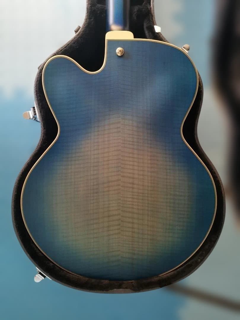 Ibanez AFJ91 アーチトップフルアコギター