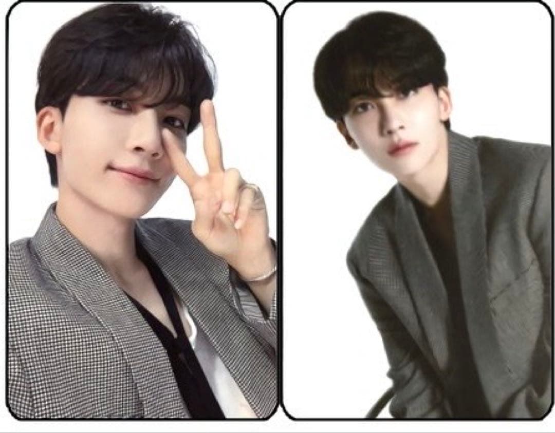 MY BEST SEVENTEEN ジョンハン FC MV 投票 当選 トレカ T116534573