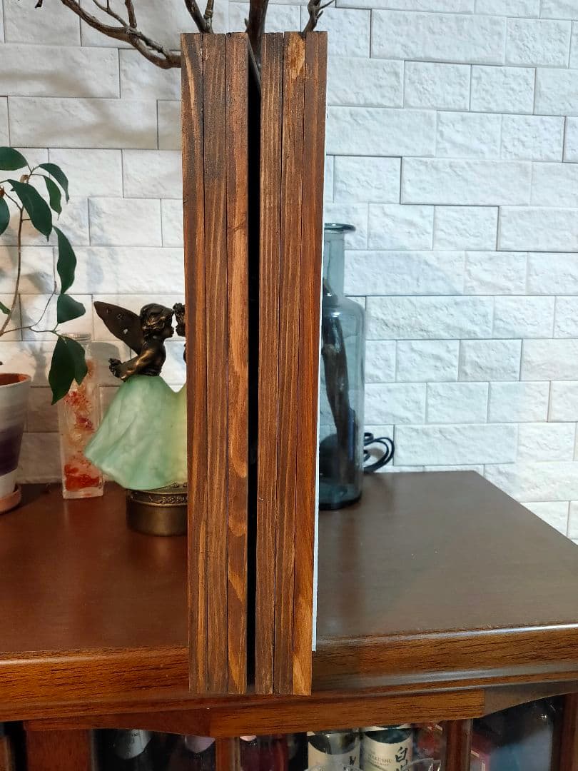 ピアスネックレススタンド【自立タイプ】