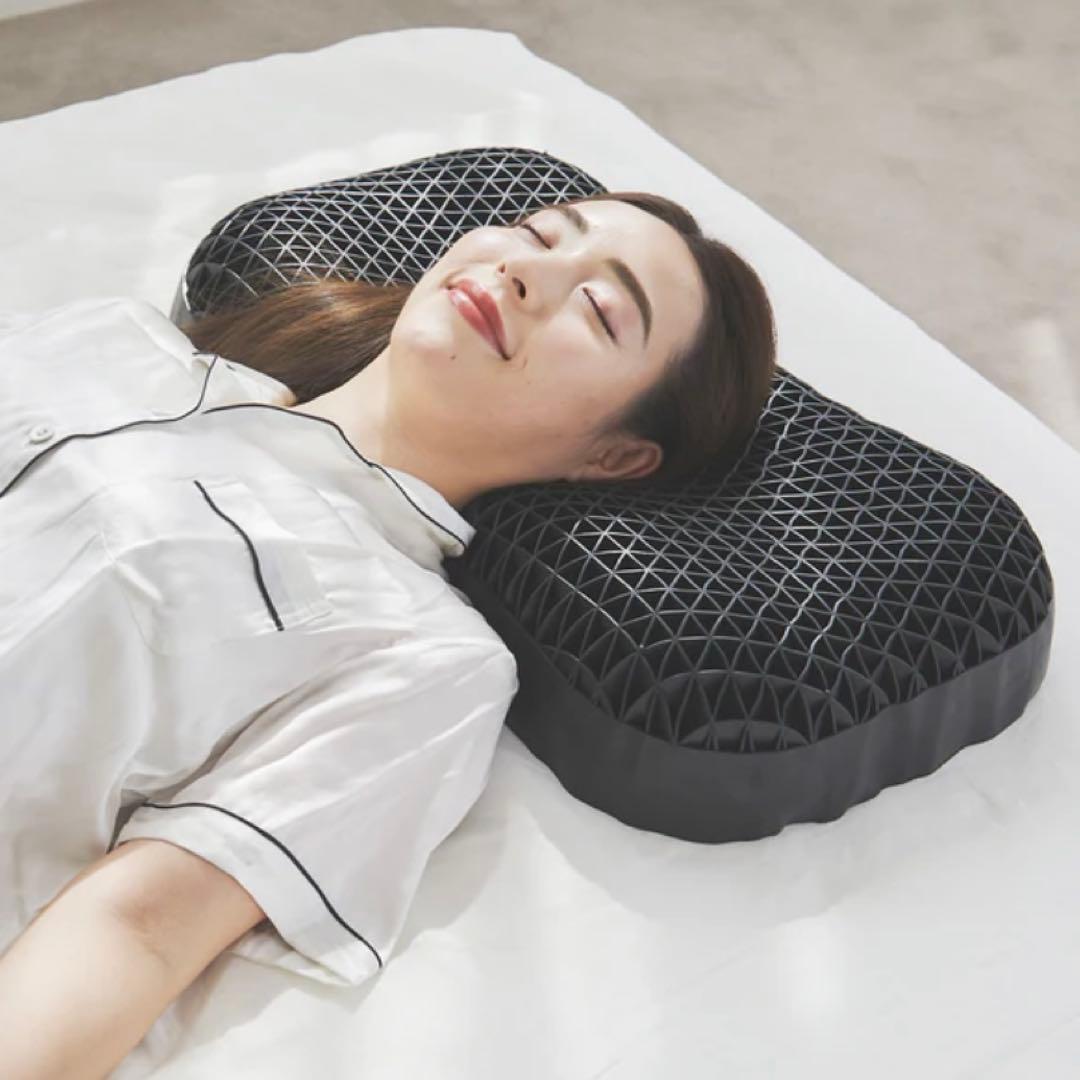 【美品】ひつじのいらない枕　極柔