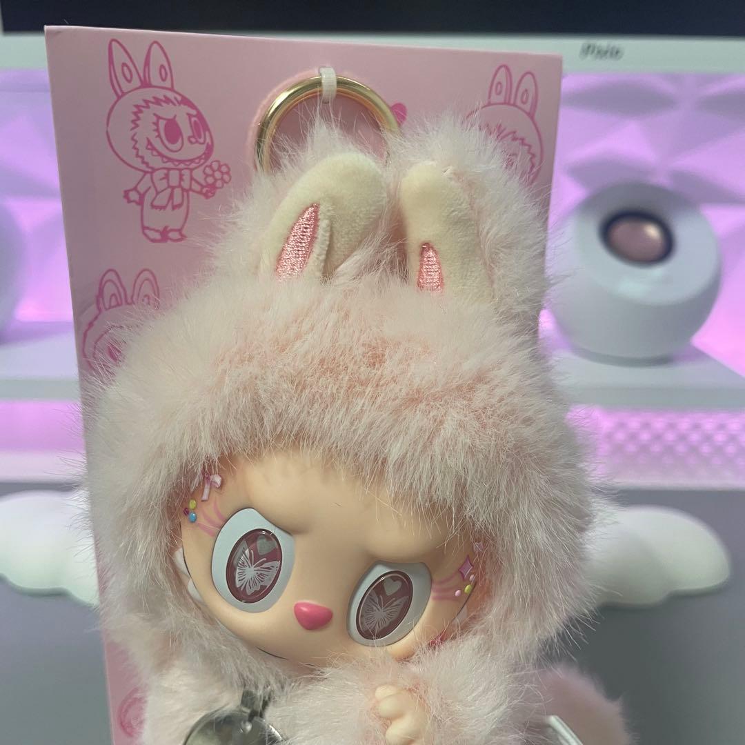 海外限定】ZIMOMO ジモモ ぬいぐるみ ピンクデビル - メルカリ