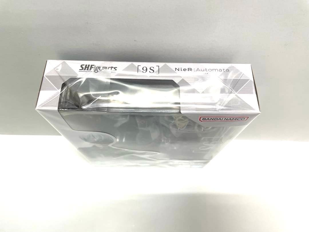 ゲームキャラクター BANDAI S.H.Figuarts [9S] NieR: Automata