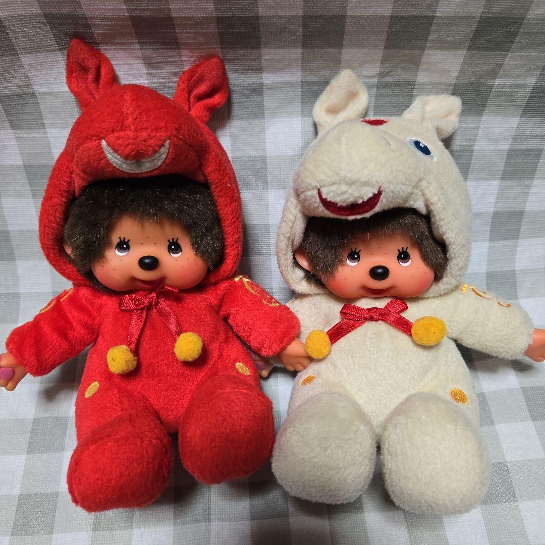 モンチッチ Rody ロディ sekiguti セット - メルカリ