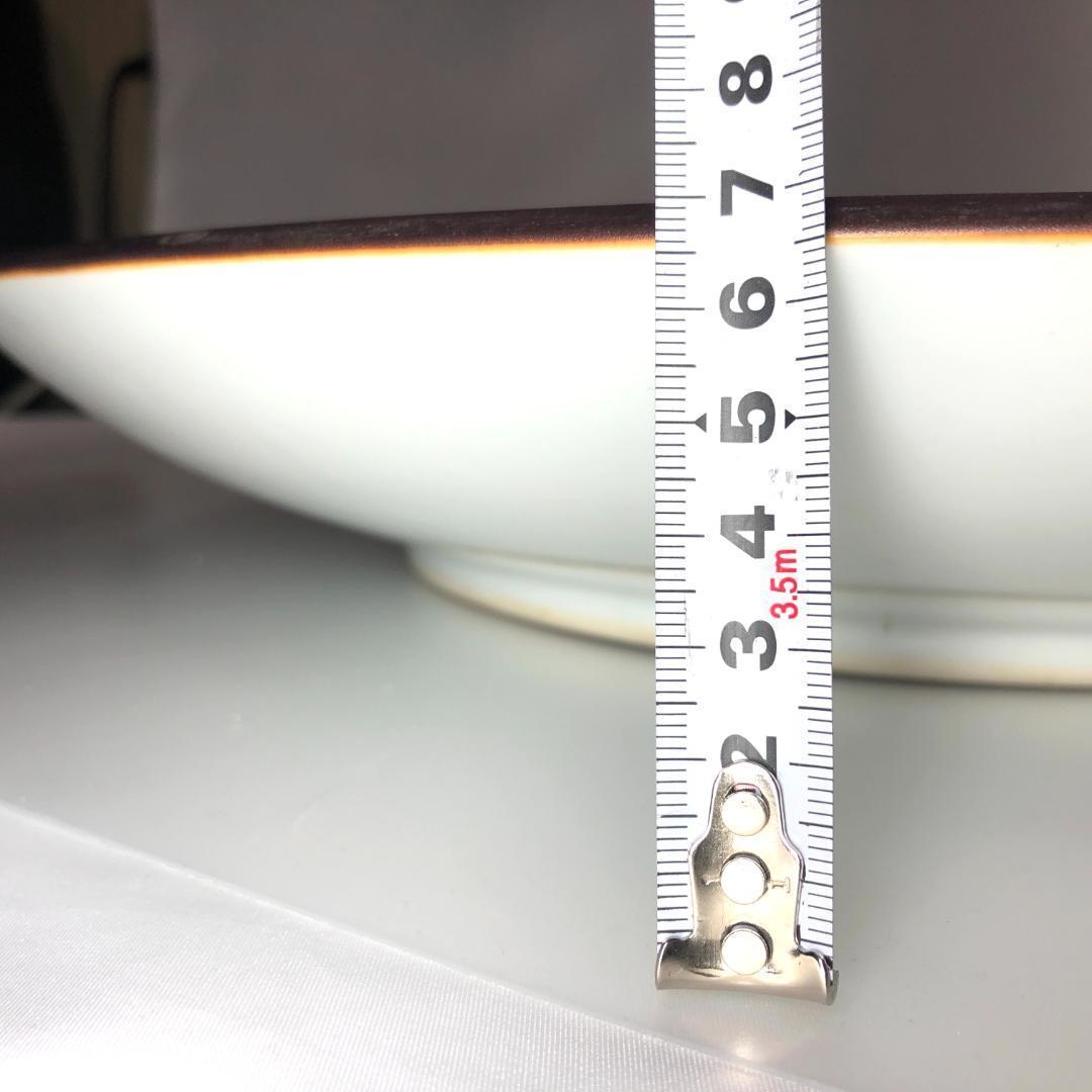 有田焼　特大皿 46.5cm　和食器　哲山作 飾り皿 レトロ品 手書き