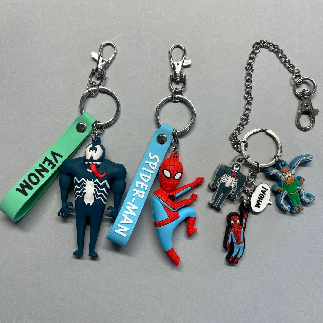 ユニバーサルスタジオジャパン ユニバ USJ スパイダーマン ベノム