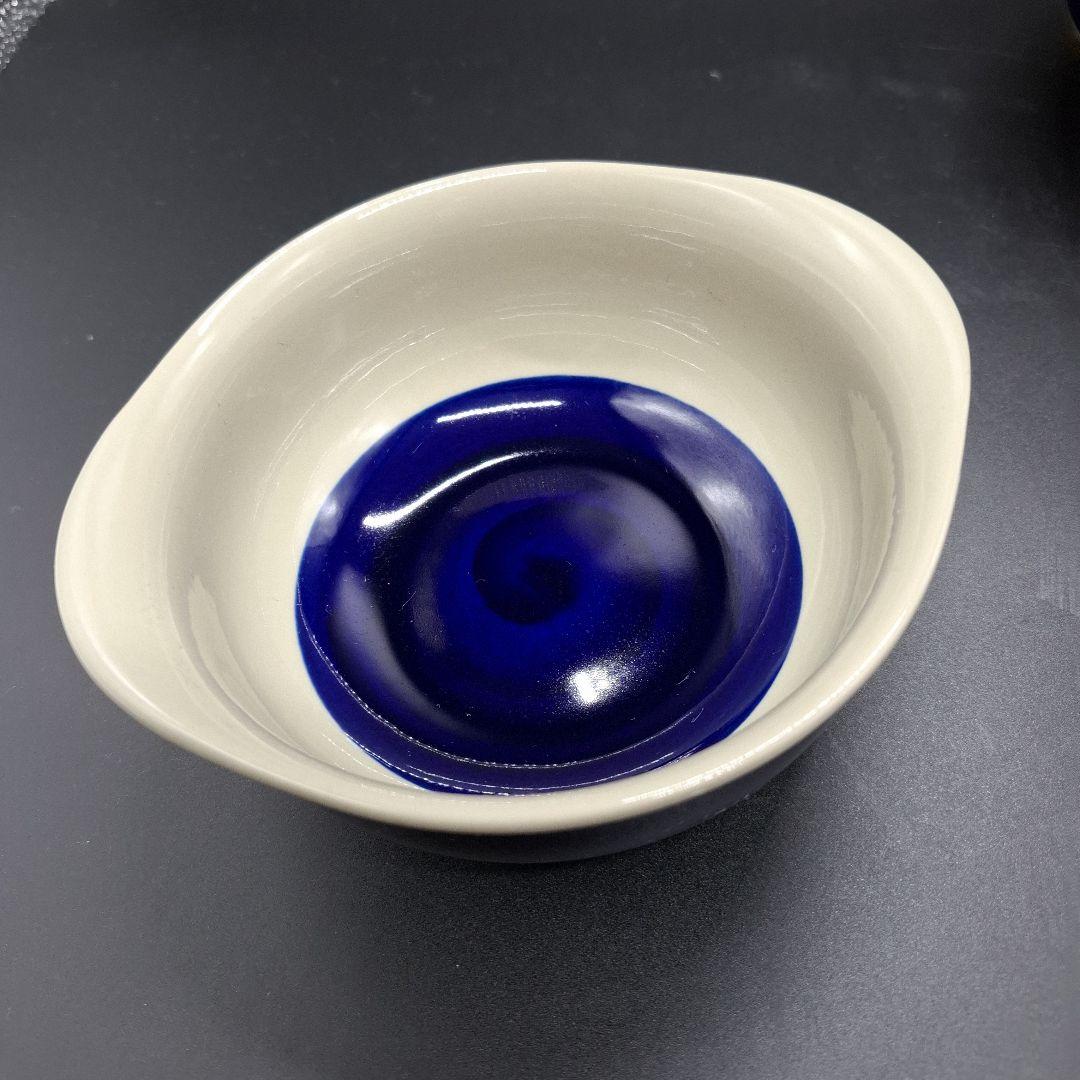 未使用ロールストランド エリザベス　グラタン　 シリアル　スープボウル 3客