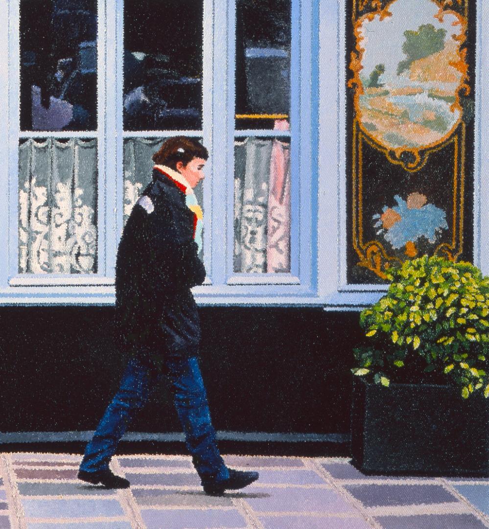 P49☆金文字サイン入り高級複製画☆師：平山郁夫☆東京芸大卒☆有名