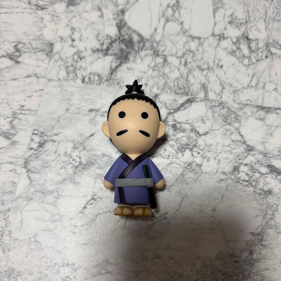 一番くじ ハンターハンター H賞 ミニマスコット ノブナガ - メルカリ