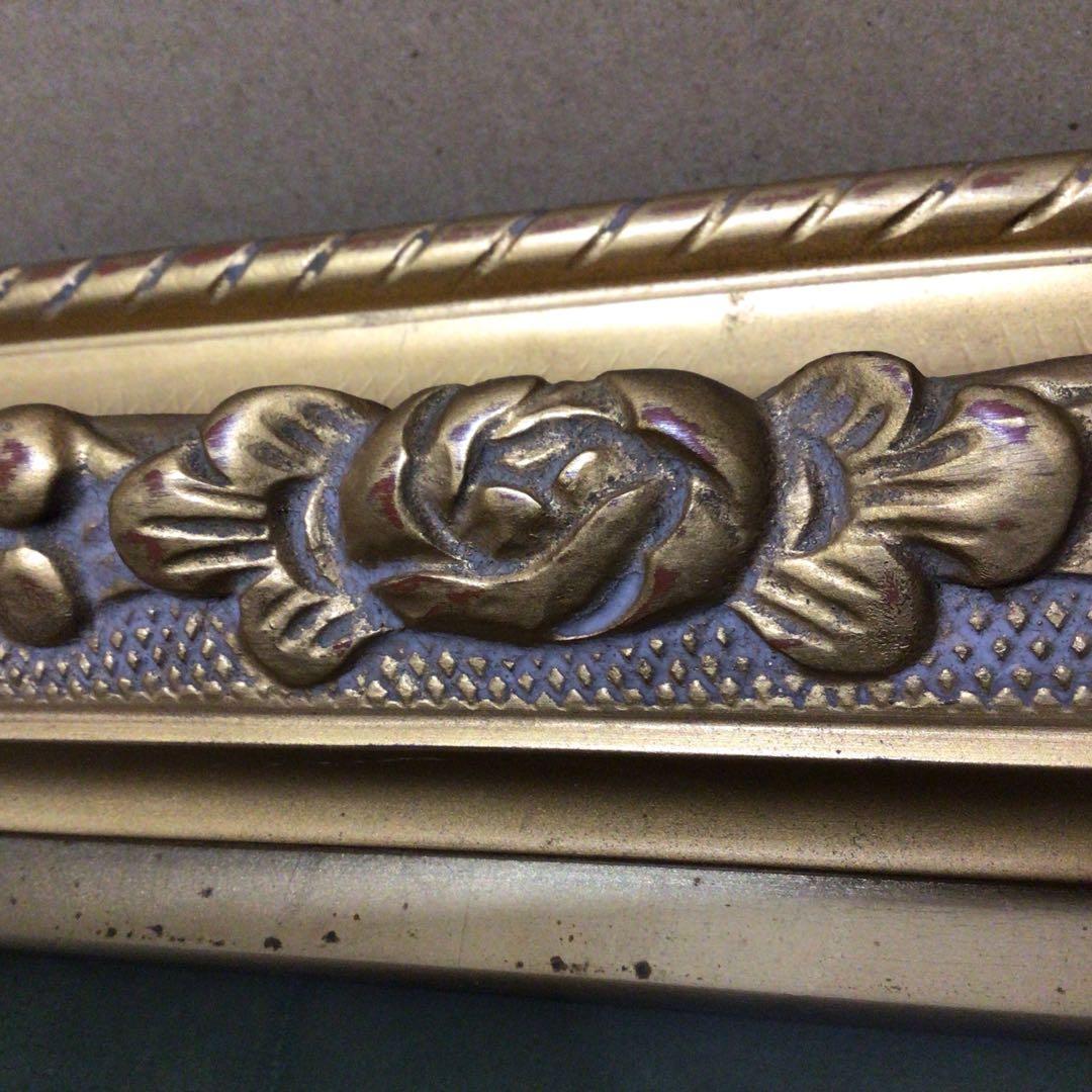 希少 1974年製 モナ・リザ 公式 レプリカ　複製画 インテリア