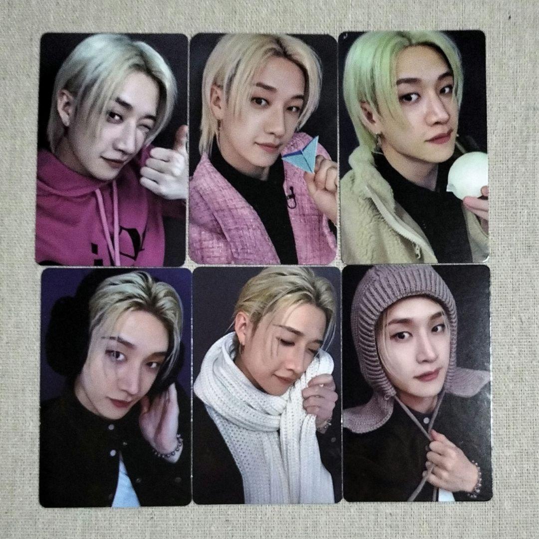 straykids DOIT バンチャン トレカ セット - メルカリ