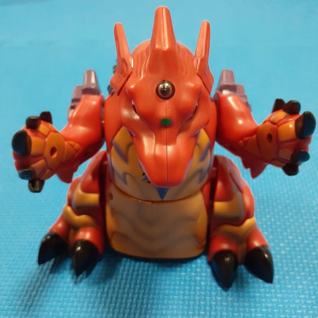 超星神グランセイザー】アケロン大星獣セット - メルカリ