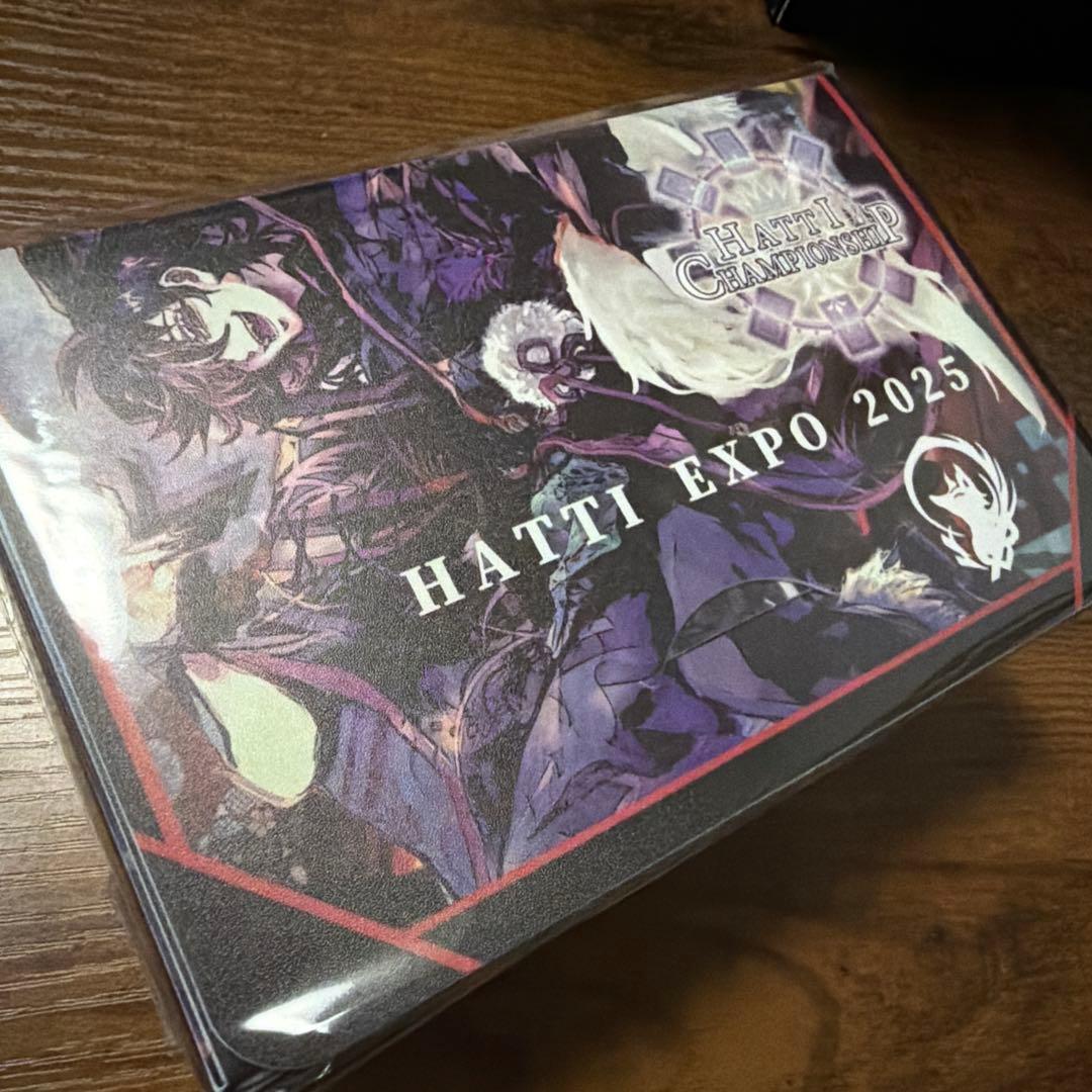 はっちEXPO 2025 オリジナルダブルデッキケース - メルカリ