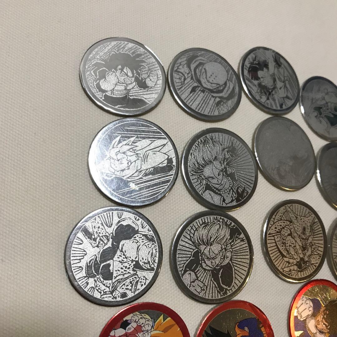 ドラゴンボール メンコ(面子) 合計30枚 - メルカリ