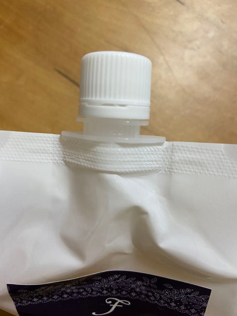 髪風船　フィルアップローションインナー　詰め替え用　1000ml