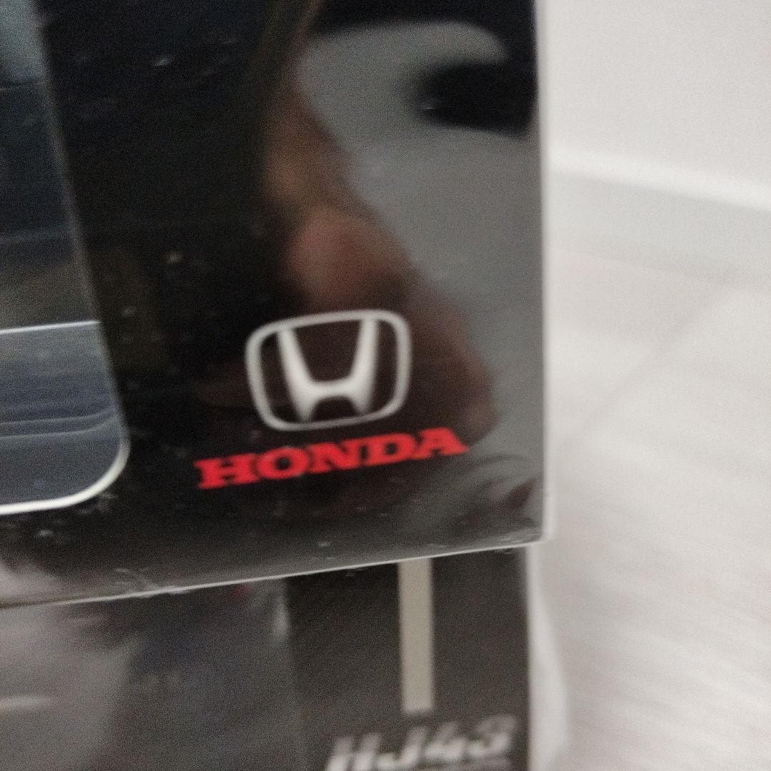 ホンダ WR-V 新品模型 1/64スケールモデル メティオロイドグレー