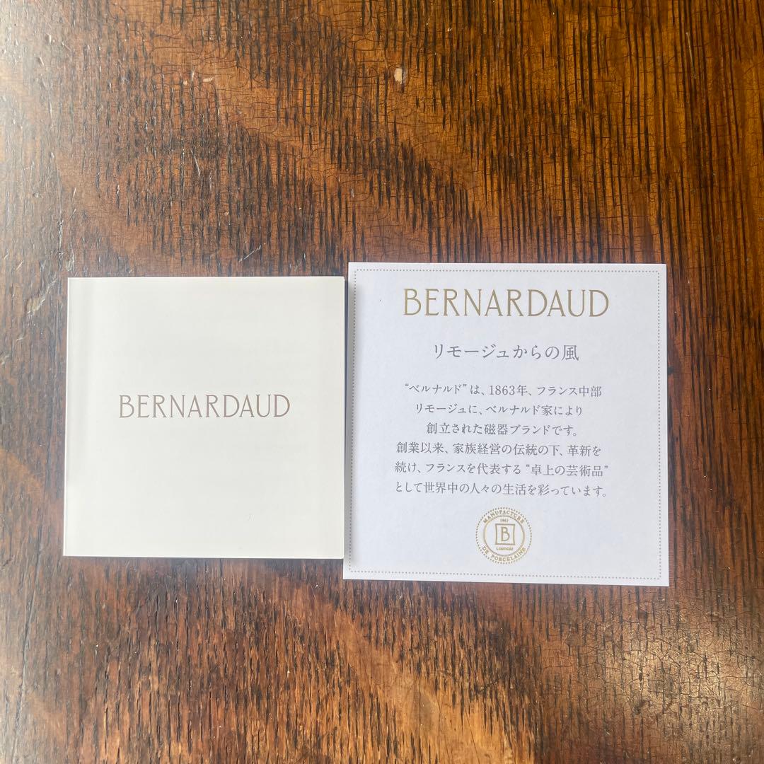 新品 ベルナルド コンスタンス ボウル19cm ①深皿プレートスープ皿