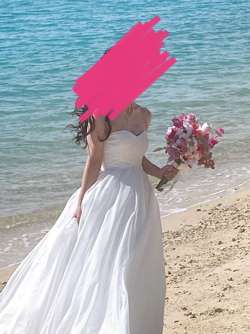 ウエディングブーケ♡アーティシャルフラワー