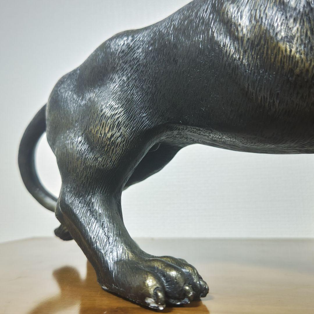 ライオン 置物 大型