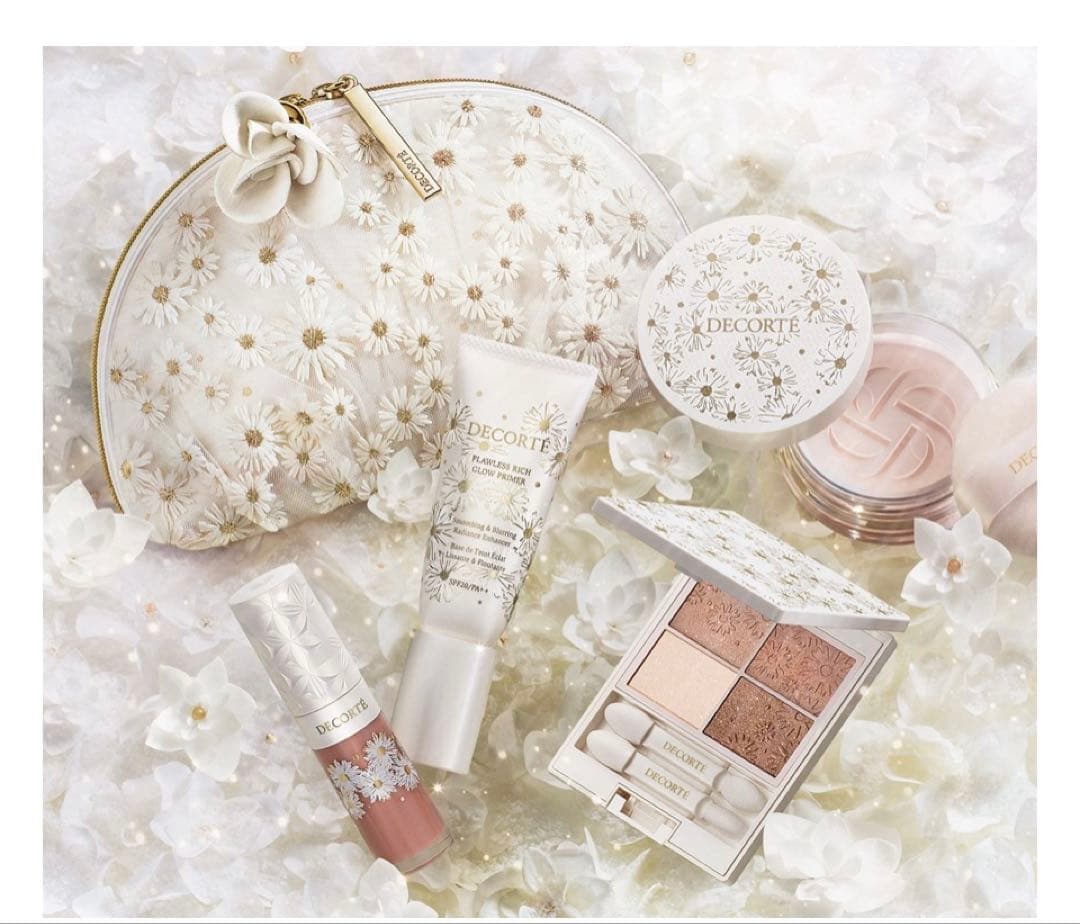 【未開封】2024 DECORTÉ WHITE BLISS コレクション