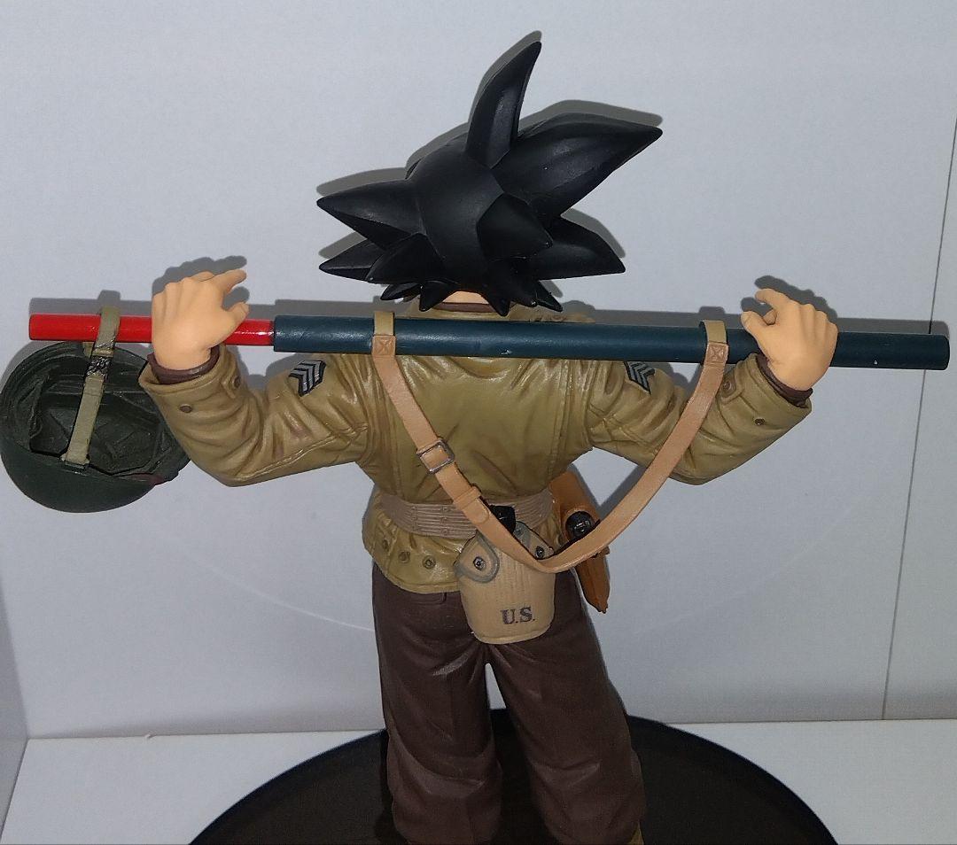 ドラゴンボール プライズ フィギュア まとめ売り 孫悟空 ブルマ BWFC