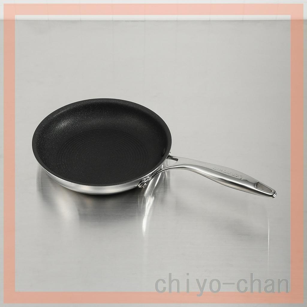 マイヤー　サーキュロンクラッドワン フライパン ２０ｃｍ＆２４ｃｍ