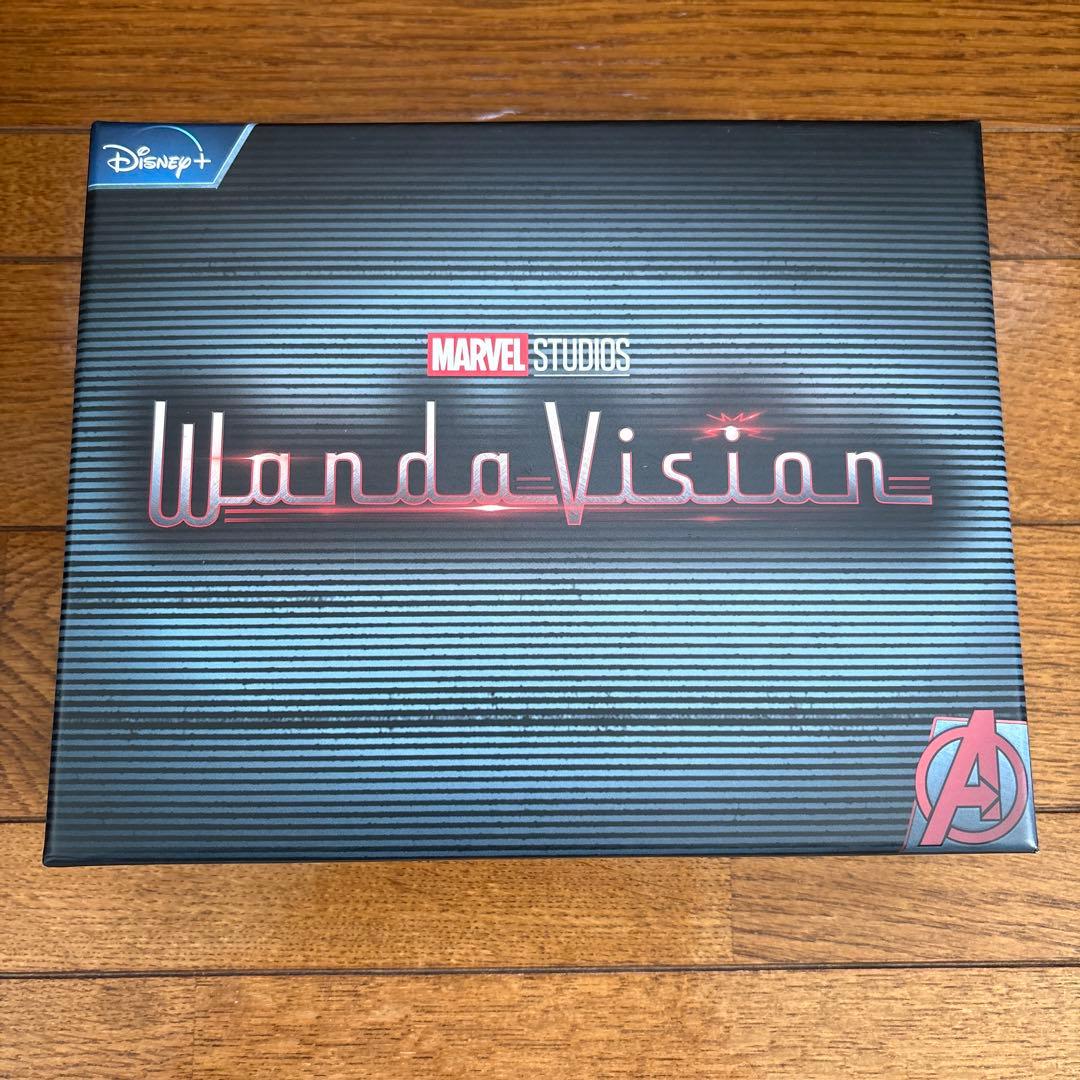 MARVEL ワンダビジョン アガサ 公式レプリカ 証明書付 - メルカリ