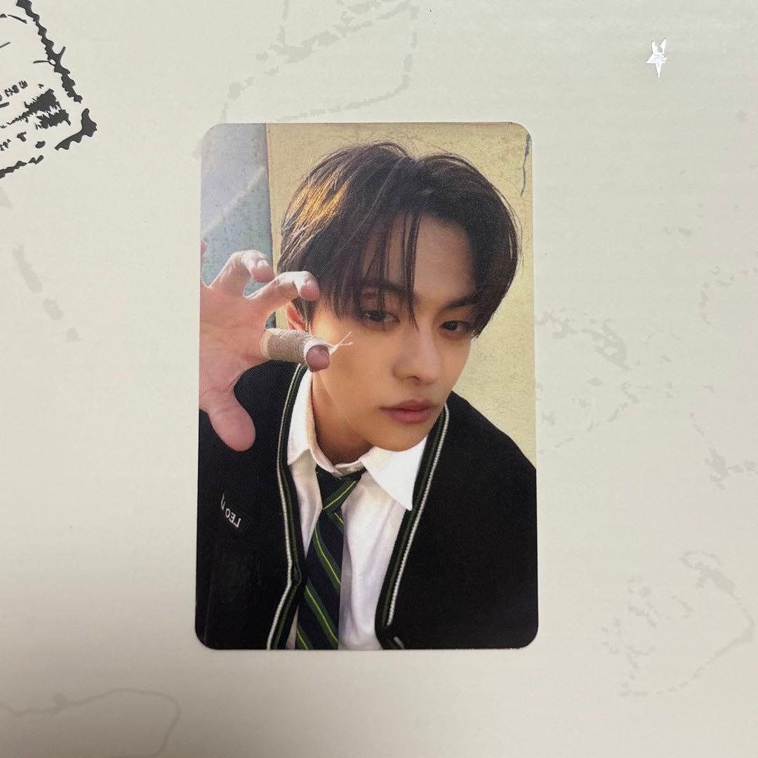 ald1 リオ トレカ apple music Euphoria - メルカリ