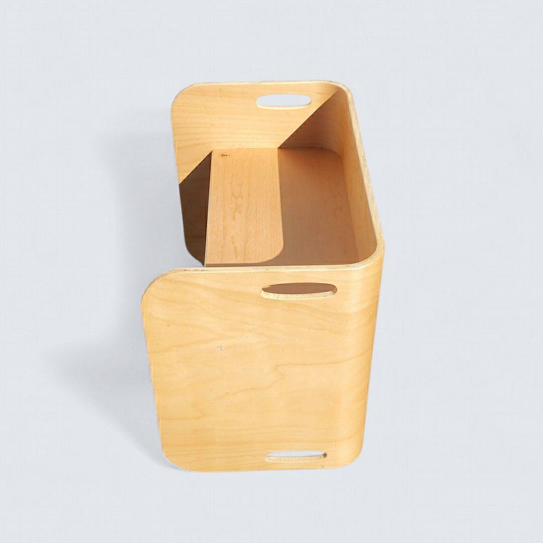 HOPPLEホップル コロコロデスク＆チェア 3点セット ナチュラル