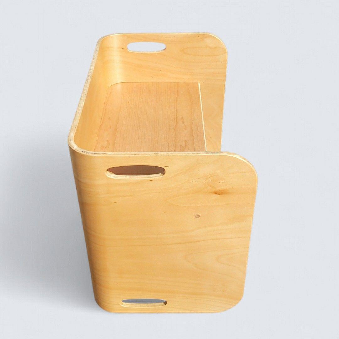 HOPPLEホップル コロコロデスク＆チェア 3点セット ナチュラル