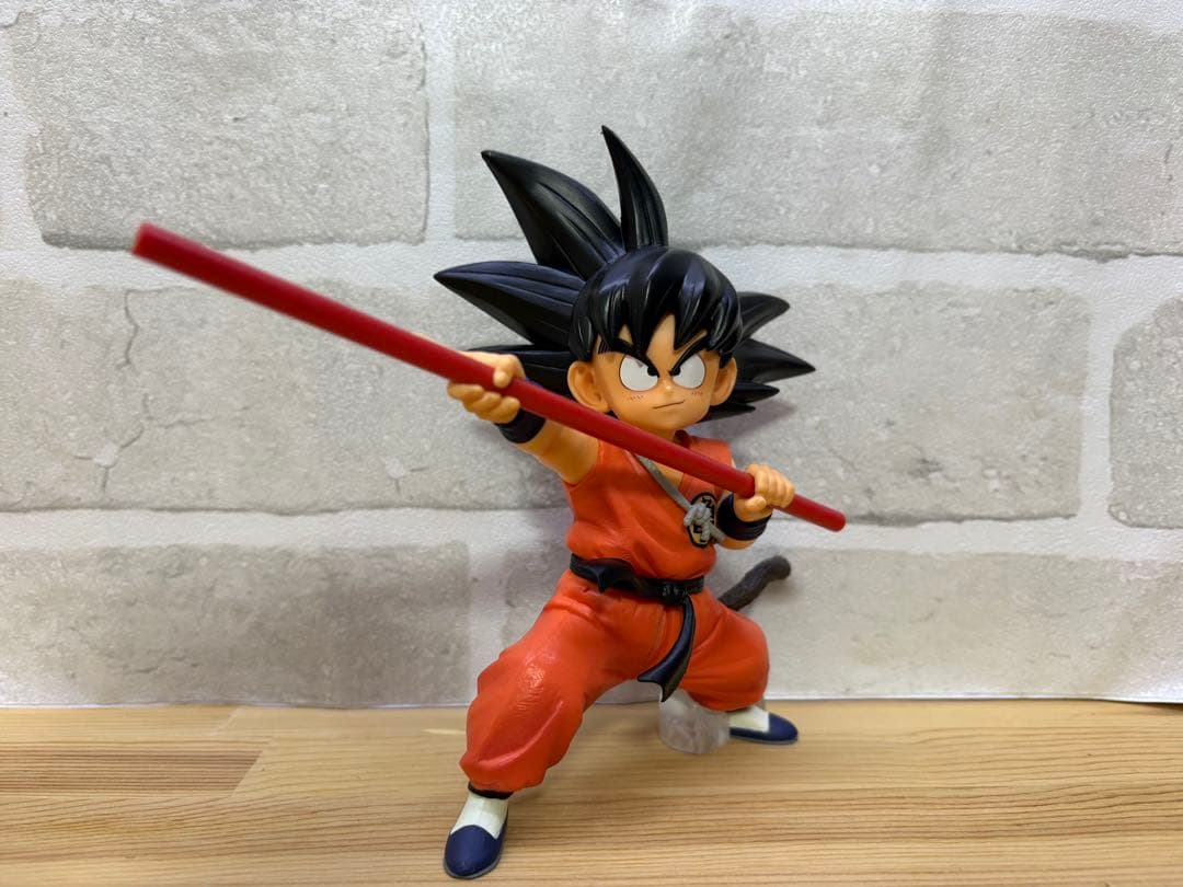 一番くじ ドラゴンボール EX 摩訶不思議大冒険　A賞 孫悟空