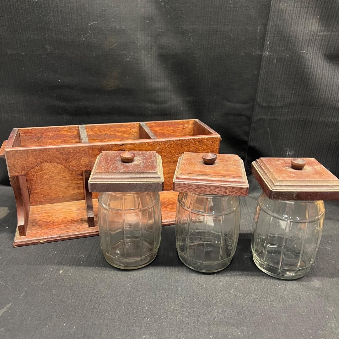 〇Ob16 レア ビンテージ コーノ式 珈琲豆 キャニスター 保存容器