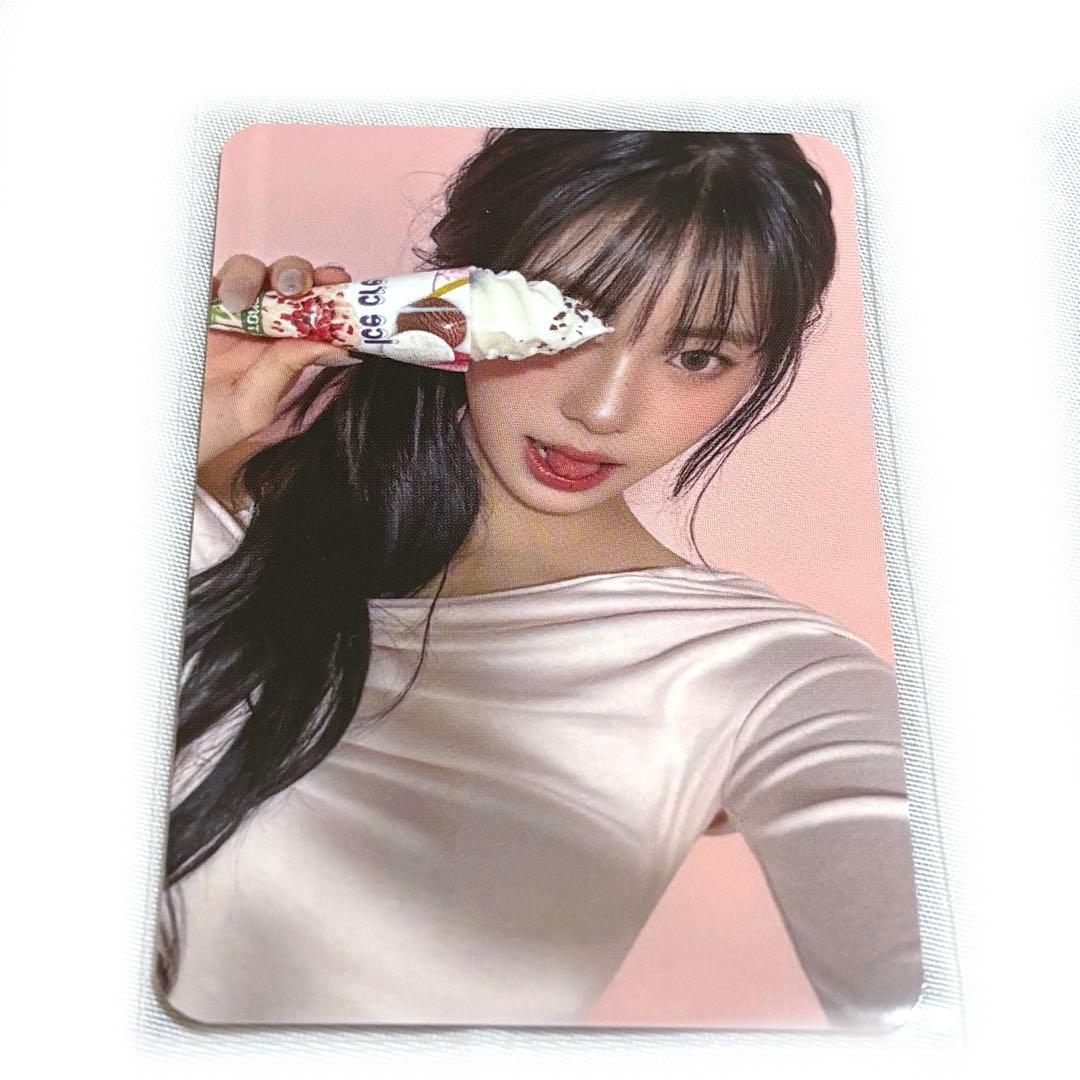 izna シーグリ 2026 yes24 特典トレカ ココ - メルカリ