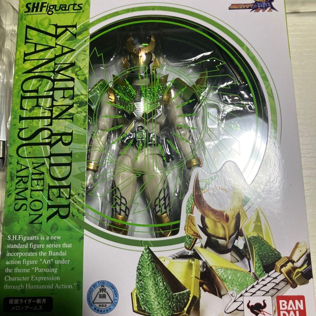 S.H.Figuarts 仮面ライダー鎧武 25種セット売り