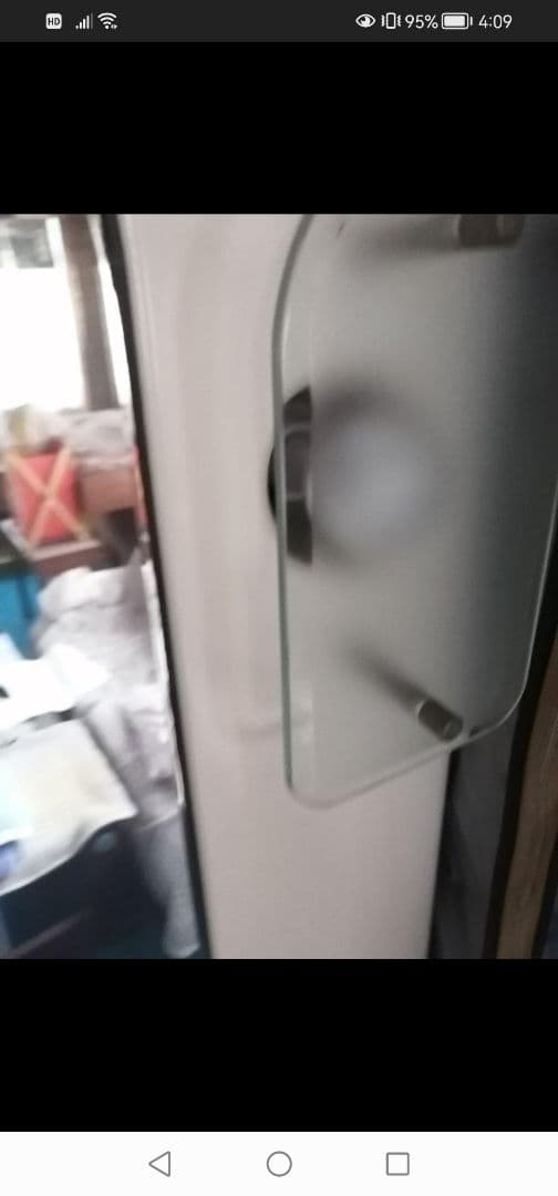 ‼️引取限定ホワイト ドレッサー・鏡台 楕円形ミラードレッサー鏡台