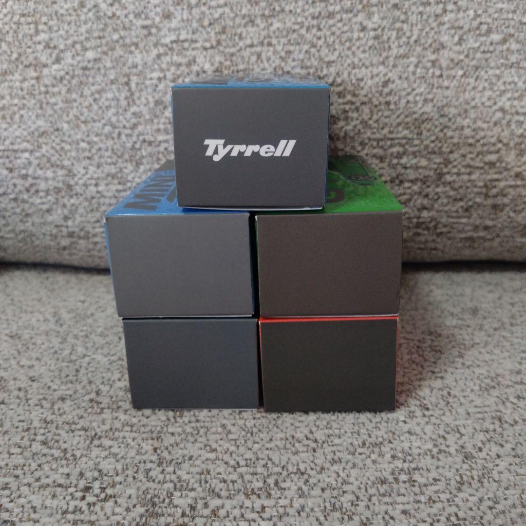 MINI GT ポルシェ / RUF / ティレル 5台セット - メルカリ