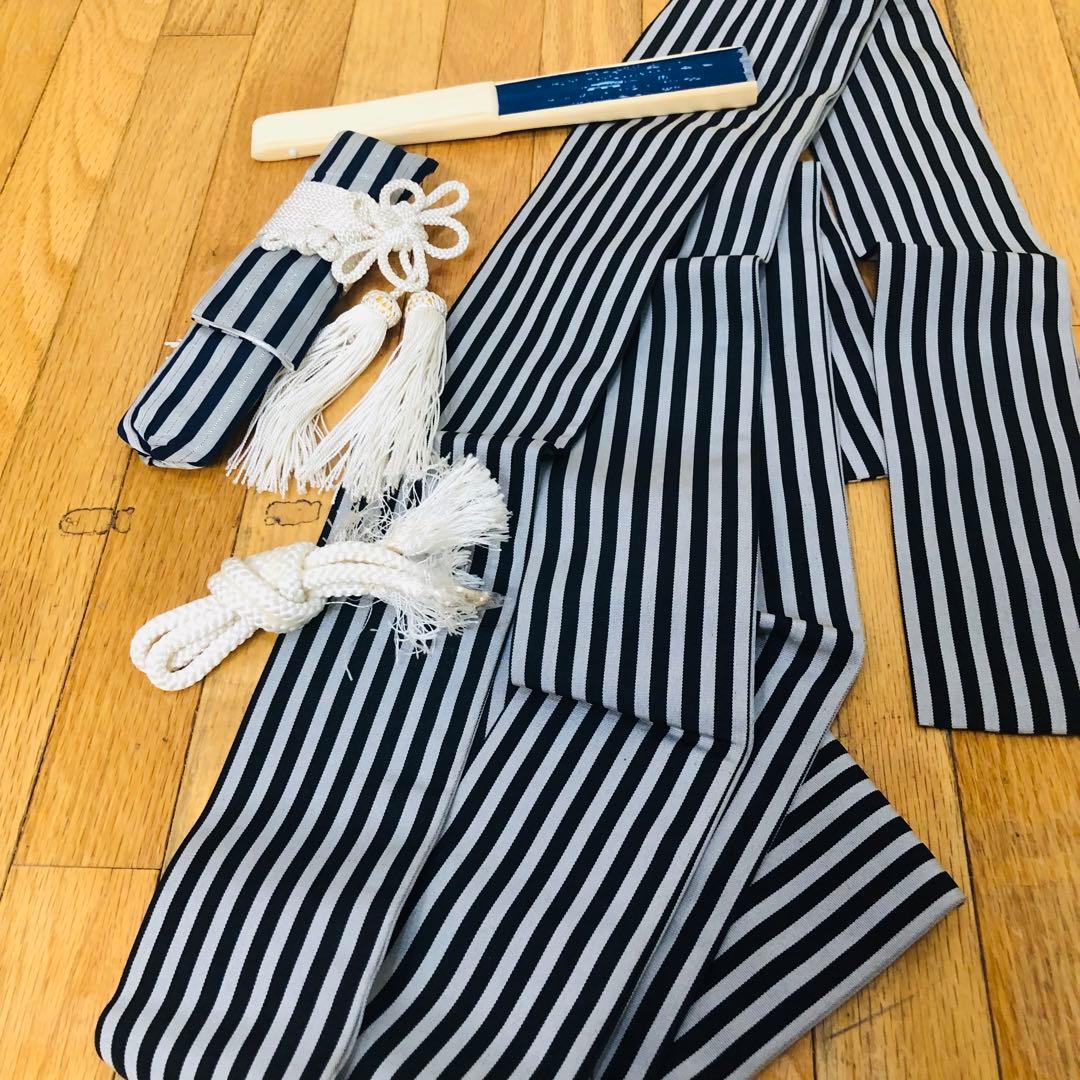 七五三 五歳‼️羽織り新品しつけタグ付き‼️人気兜鷹完全フルセット‼️家からは無し‼️