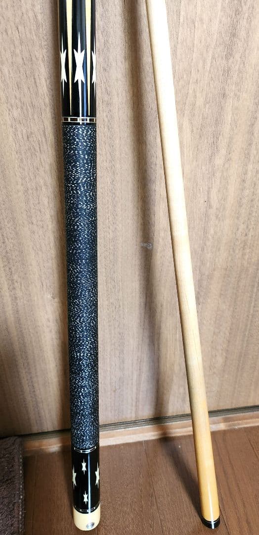 ビリヤードキュー　ケースセット