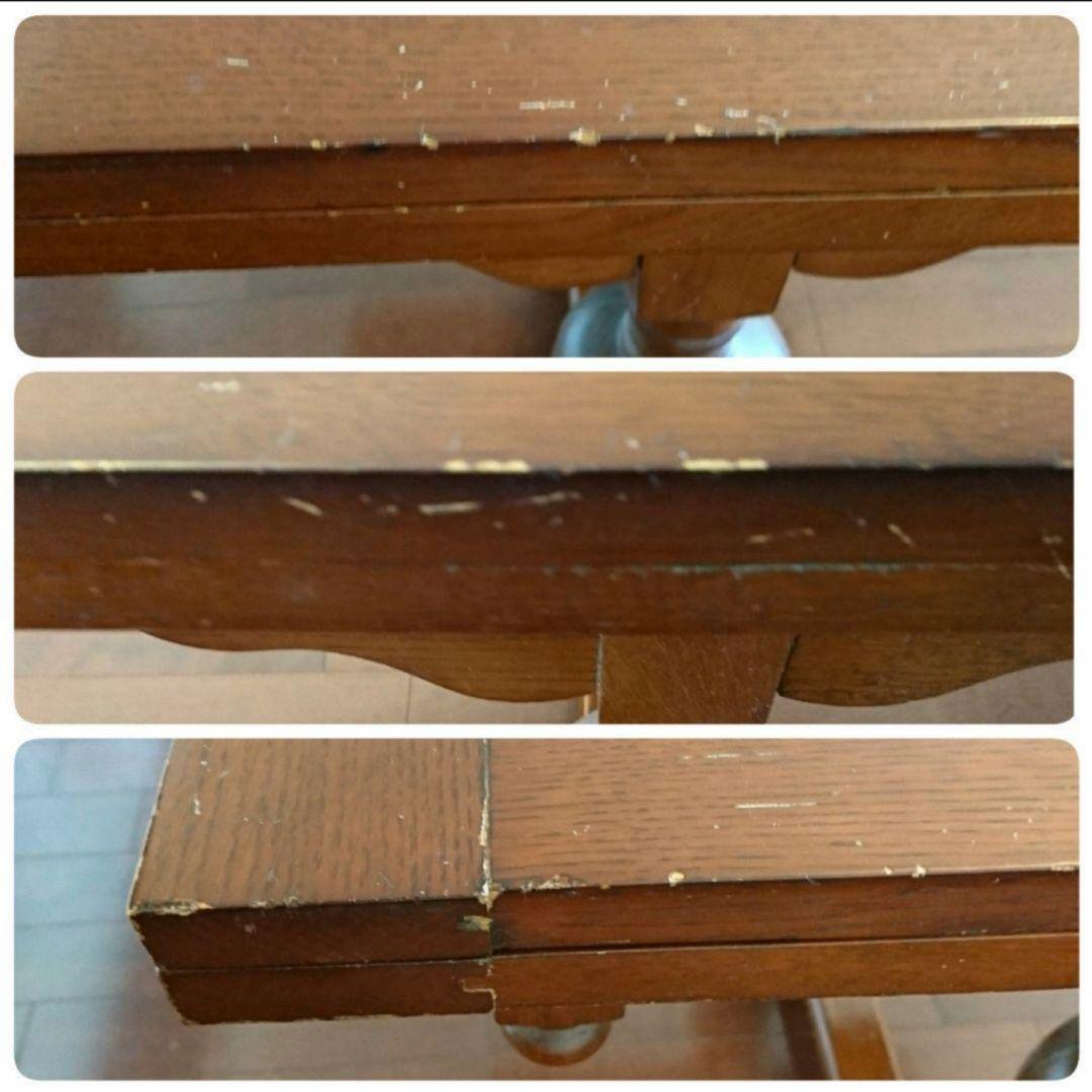 ★Lloyd's Antiques ロイズアンティークス ドローリーフテーブル