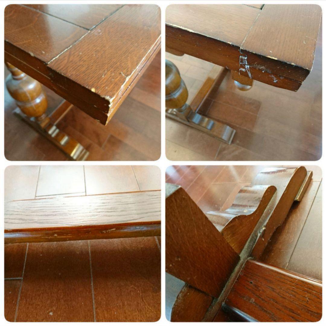 ★Lloyd's Antiques ロイズアンティークス ドローリーフテーブル