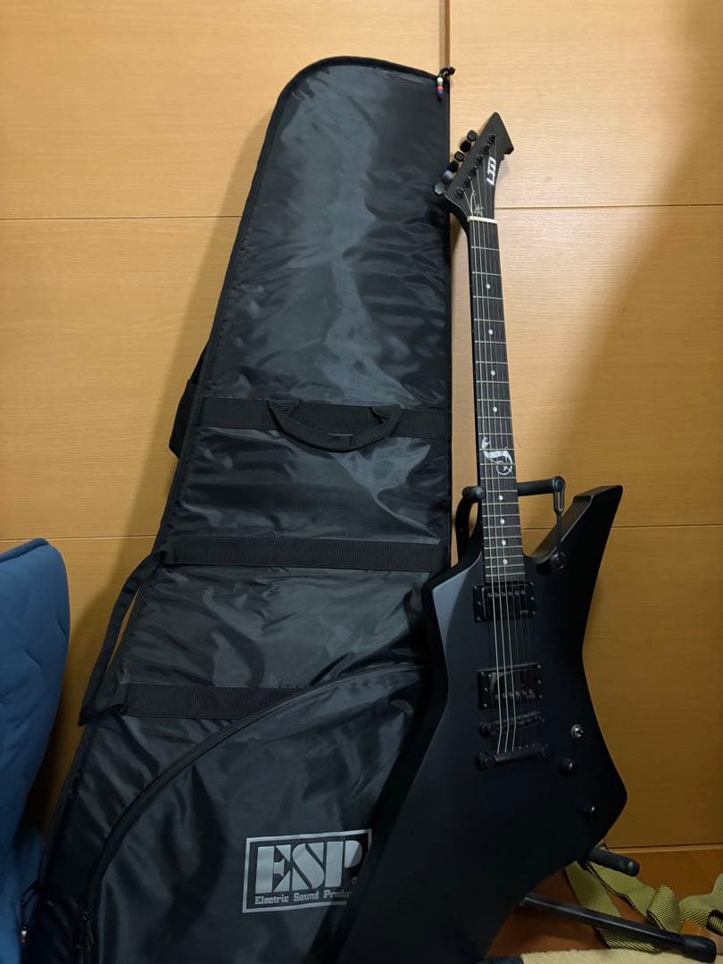 LTD SNAKEBYTE / JAMES HETFIELD METALLICA